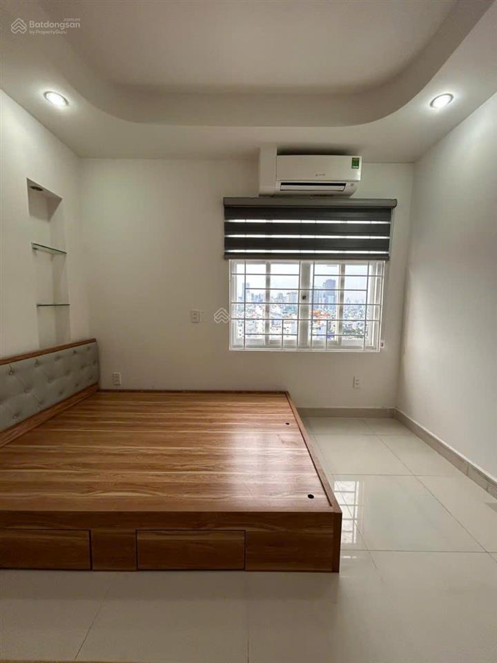 Cần cho thuê căn hộ b5 số 12b, đường 48, phường 3, quận 4, tp. hcm, diện tích 80m2, 3 phòng ngủ