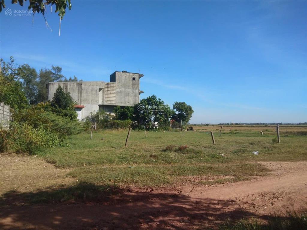 Bán đất mặt tiền 13,5m view công viên ở thủy tân phường hương thuỷ, tp huế 289m² = 10x28,9m