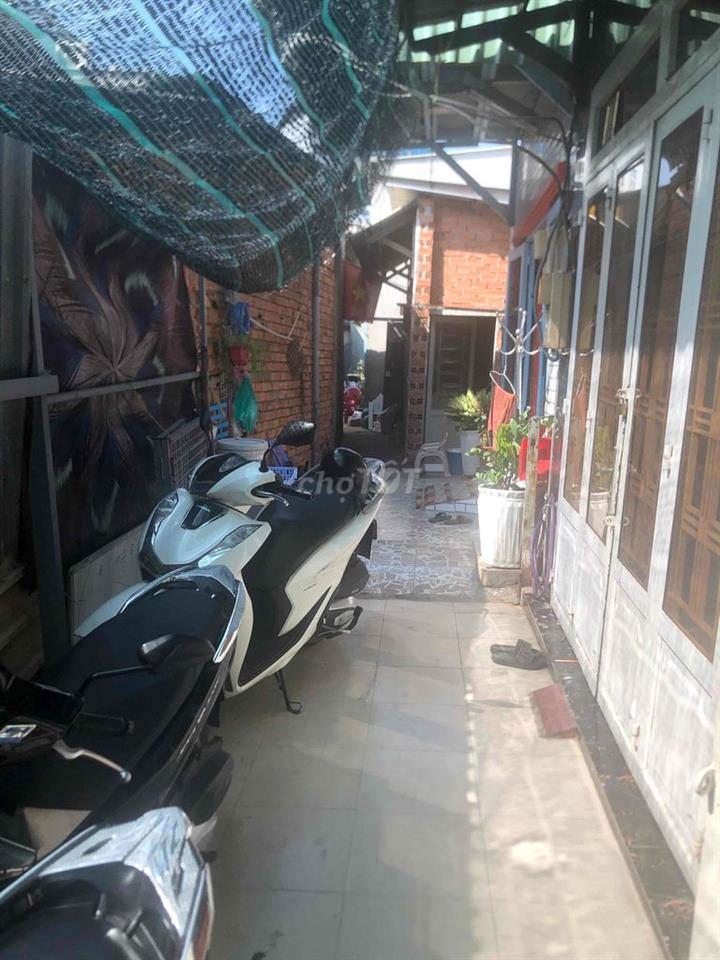 Nhà hẻm Dương Bá Trạc, Quận 8