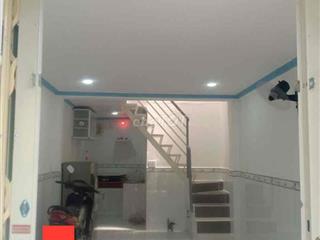 Nhà hẻm Dương Bá Trạc, Quận 8