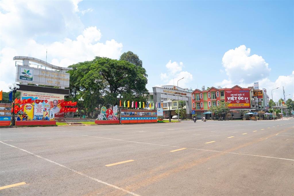 Đất nền ngã 4 dầu giây đồng nai mặt tiền quốc lộ 1a sổ hồng sẵn chỉ 15,7tr/m2