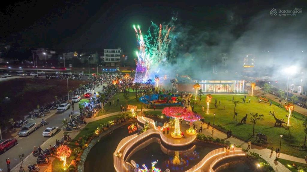 Đất nền ngã 4 dầu giây đồng nai mặt tiền quốc lộ 1a sổ hồng sẵn chỉ 15,7tr/m2