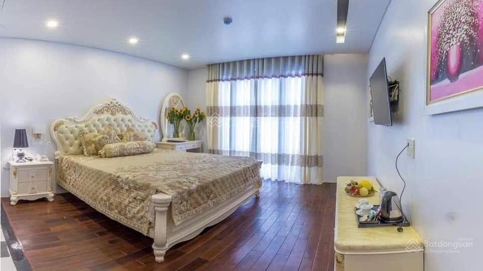 Nhà 8 tầng trung tâm bàn cờ nha trang giáp minh khai, ngang 16m và gần biển