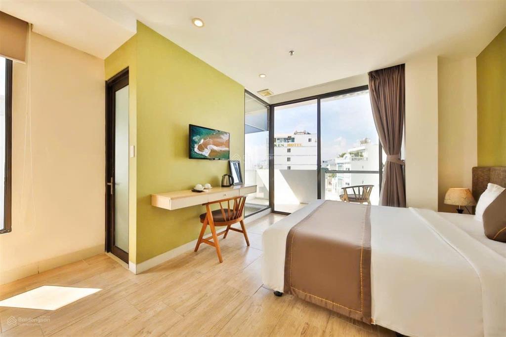 Khách sạn 15 tầng mặt tiền nguyễn thị minhbkhai trung tâm phố hàn nha trang