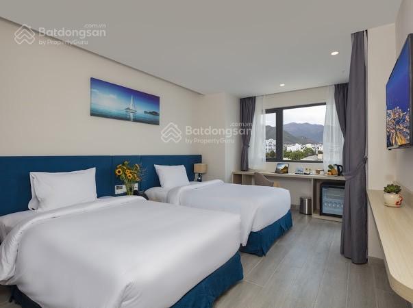 Khách sạn tiểu chuân 3 sao hẽm dã tượng trung tâm phía nam nha trang
