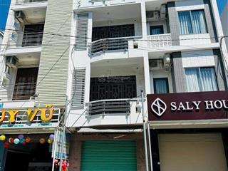 Nhà 4 tầng mặt tiền nguyễn đình chiểu đối diện trường đại học nha trang