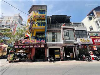 3 nhà mặt tiền hùng vương trung tâm khu phố tây nằm gần biển