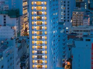 Lô góc 3 mặt tiền trung tâm khu phố tây hùng vương nha trang