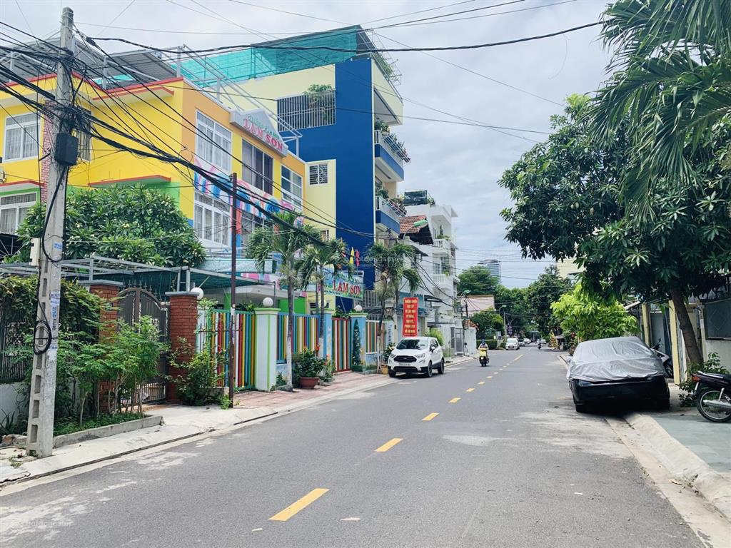 Đất mặt tiền lam sơn trung tâm bàn cờ nha trang