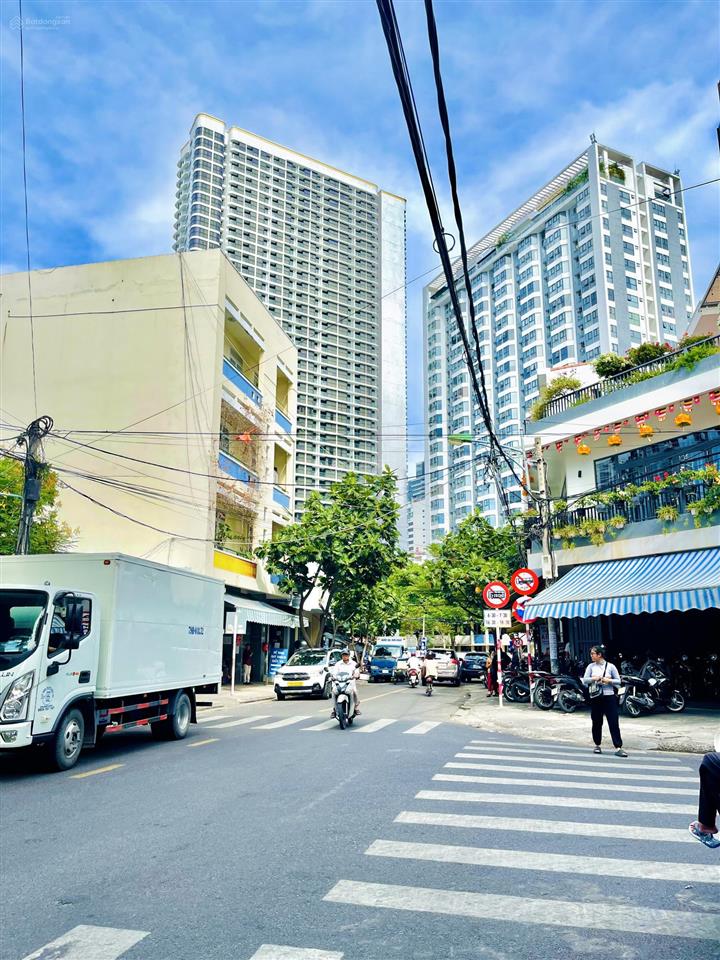 Mặt tiền đường huỳnh thúc kháng, thành phố nha trang  siêu phẩm ngang 15,5m