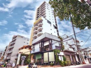 Bán gấp khách sạn 16 tầng trung tâm nha trang, gần biển có bãi tắm, gần chợ đầm