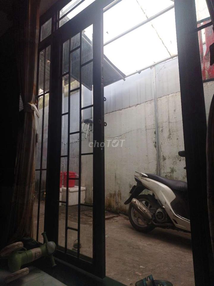 cần bán gấp nhà hẻm 37b2 đường 494