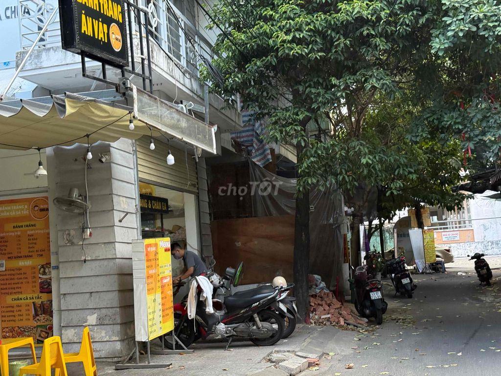 siêu phẩm nhà 2 mặt tiền An Thượng 18