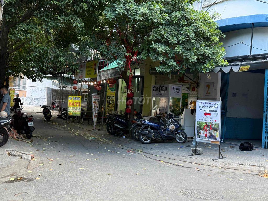 siêu phẩm nhà 2 mặt tiền An Thượng 18