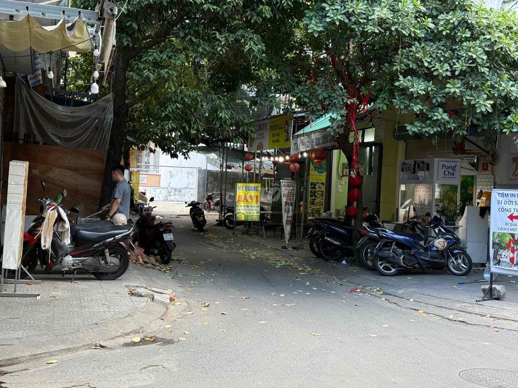 siêu phẩm nhà 2 mặt tiền An Thượng 18