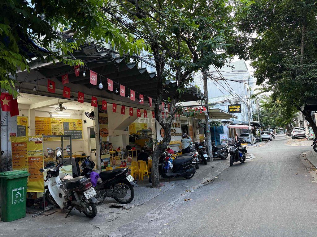 siêu phẩm nhà 2 mặt tiền An Thượng 18