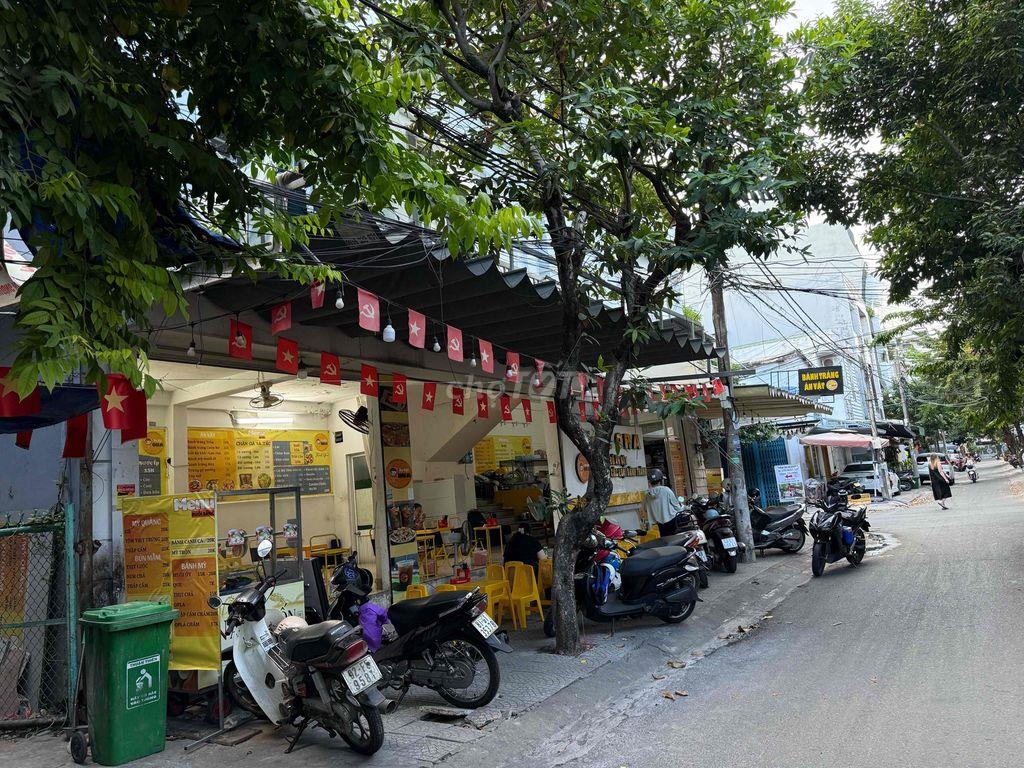 siêu phẩm nhà 2 mặt tiền An Thượng 18