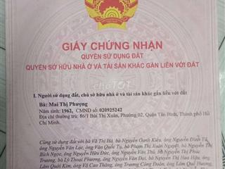 cần bán nhà. ĐC: Ấp 2, xã Hựu Thạnh, Đức Hòa, Long An. Đã có nước máy