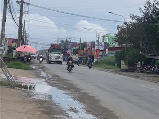 Bán đất ấp 4, xã thạnh đức, bến lức, giá 450tr, 788.8m2