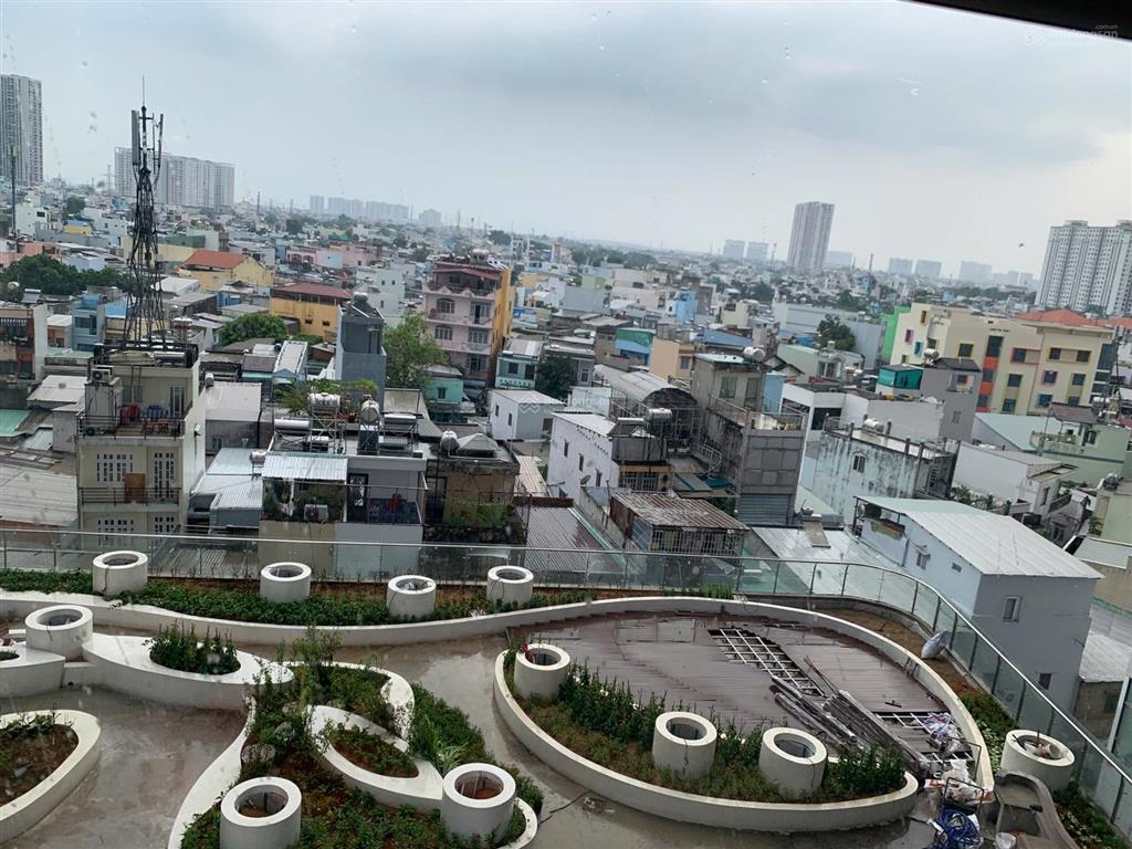 Chuyển nhượng căn hộ daqua, bình đông, quận 8