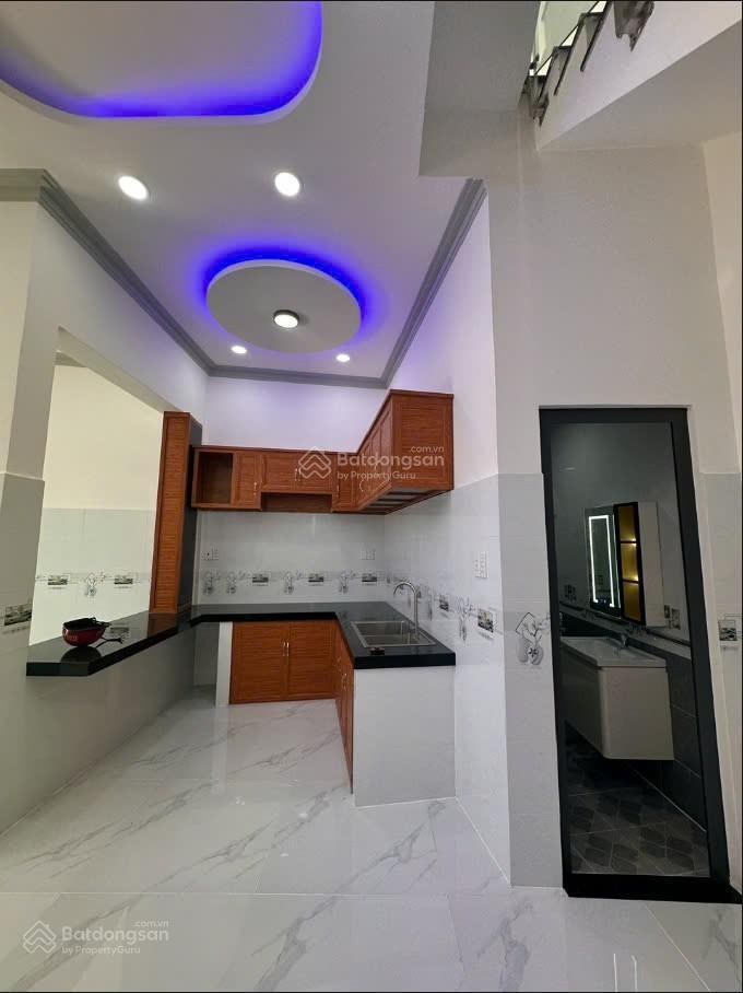 Bán nhà mới xây kiên cố đường đoàn nguyễn tuấn, tân kim, cần giuộc, giá 1.95 tỷ
