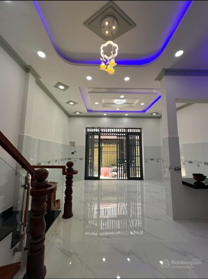 Bán nhà mới xây kiên cố đường đoàn nguyễn tuấn, tân kim, cần giuộc, giá 1.95 tỷ