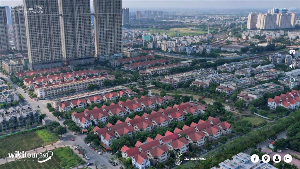 Bán gấp bt an hưng, 240m2 hướng đông nam. giá cực tốt