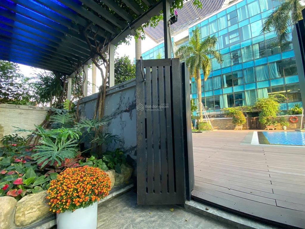 Chủ nhà bán căn hộ trên không vincom center  vinhomes đồng khởi tầng 21 sân vườn