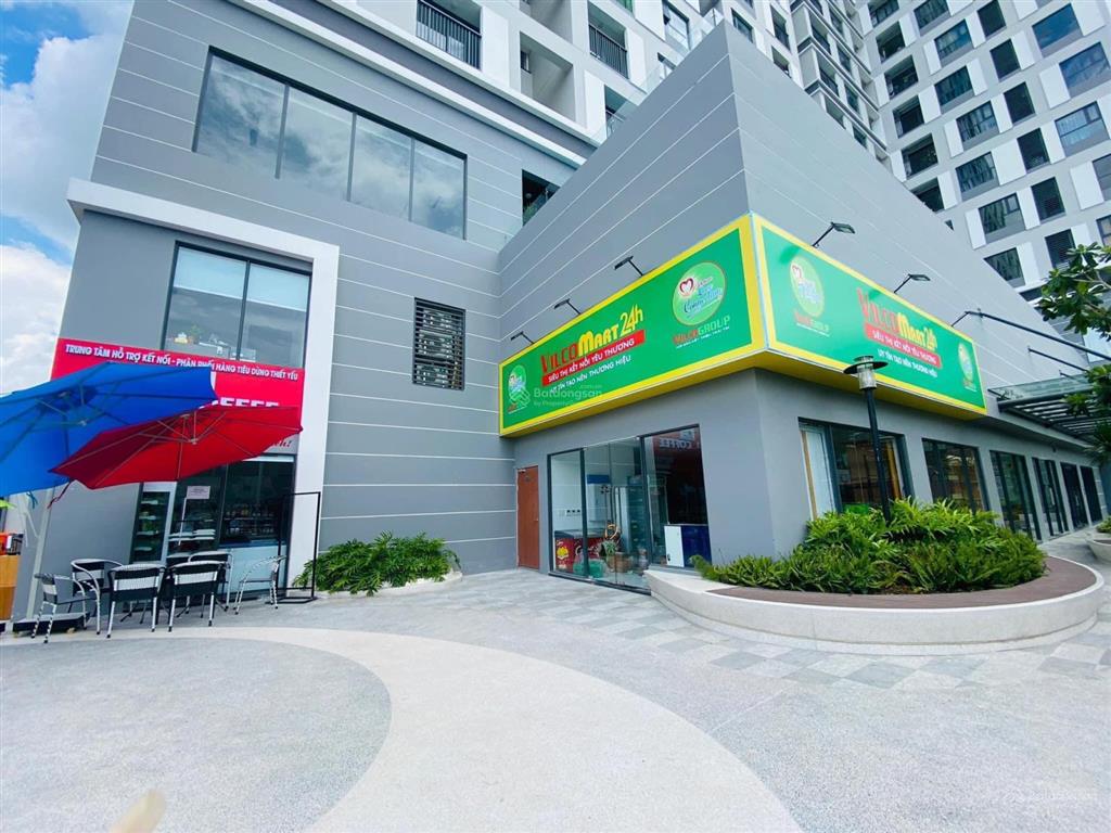 Chính chủ cần bán cắt lỗ căn 2pn ban công chung cư happy one q12, giá chỉ 3.6 tỷ, 0916 775 ***