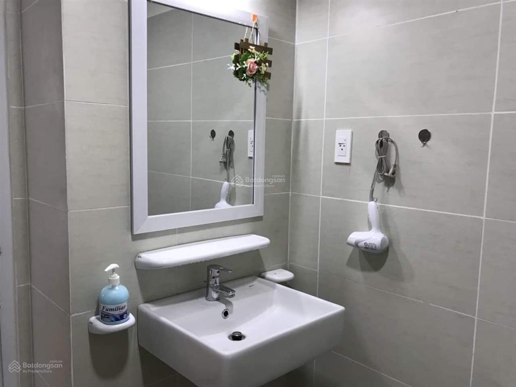 Chính chủ cho thuê 58m2 nhà full chung cư felix homes, p6, q. gò vấp, giá 8tr/th.  0916 775 ***