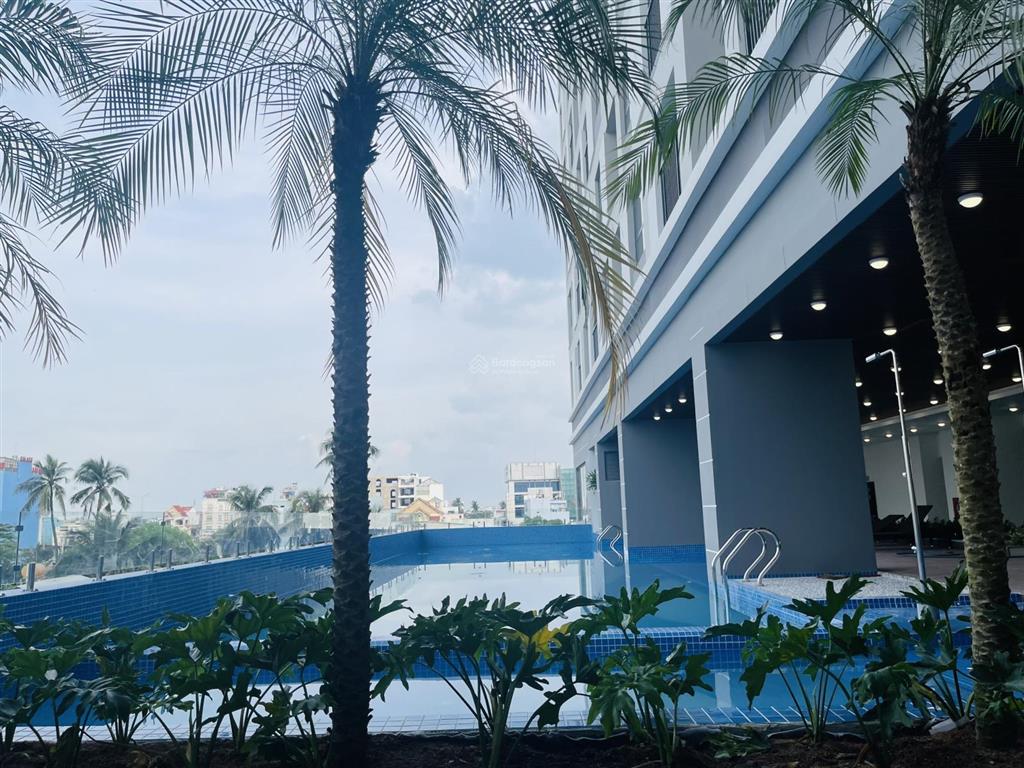 Chính chủ cho thuê căn hộ full 67m2 chung cư happy one thạnh lộc q12, giá 10tr/th.  0916 775 ***