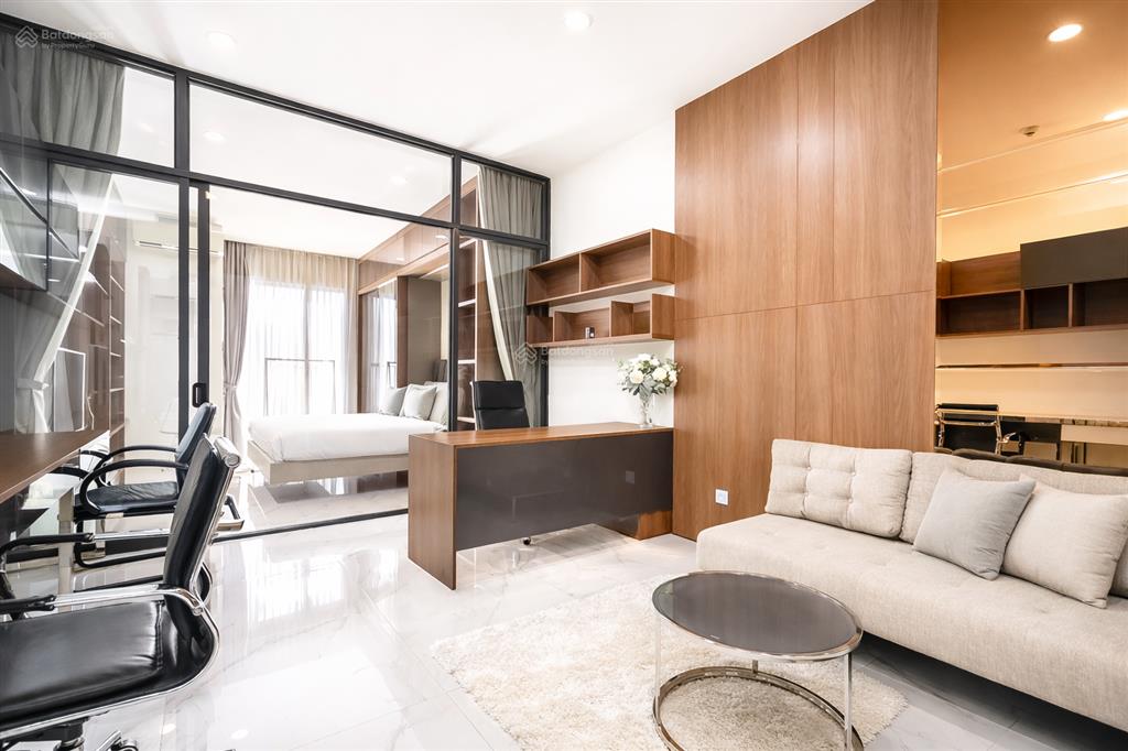 Bán officetel rivergate residence quận 4 46.5m2 full nội thất cao cấp 4.8 tỷ bao thuế phí