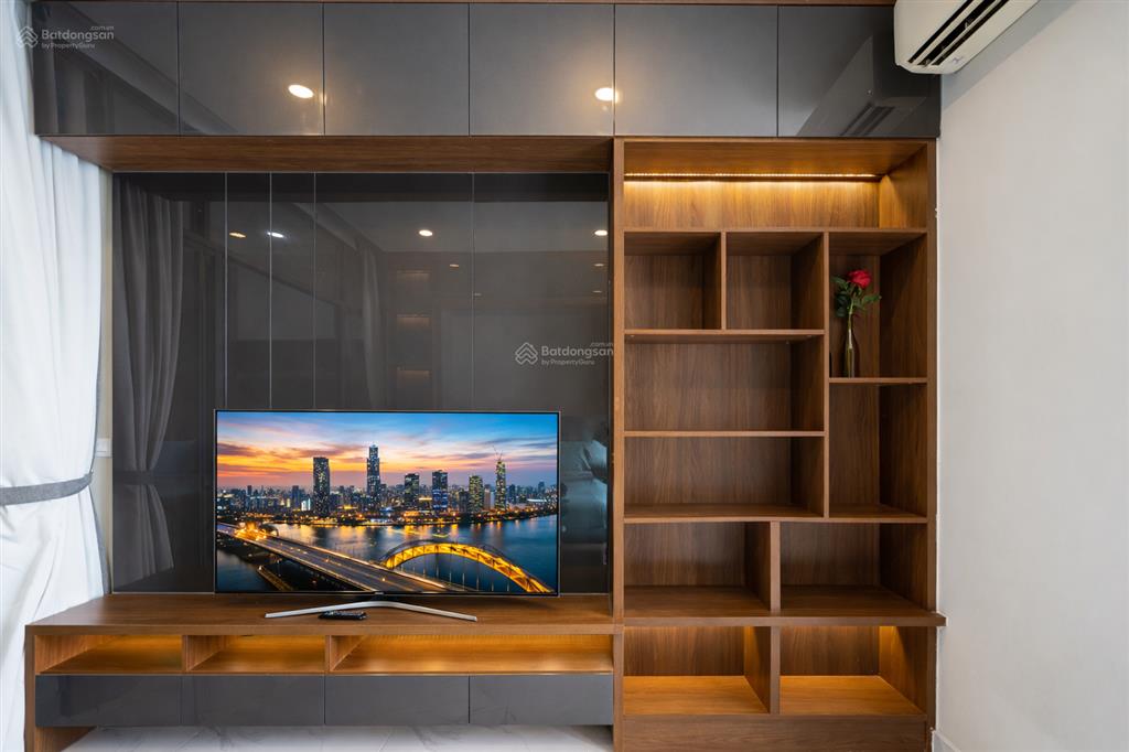 Bán officetel rivergate residence quận 4 46.5m2 full nội thất cao cấp 4.8 tỷ bao thuế phí