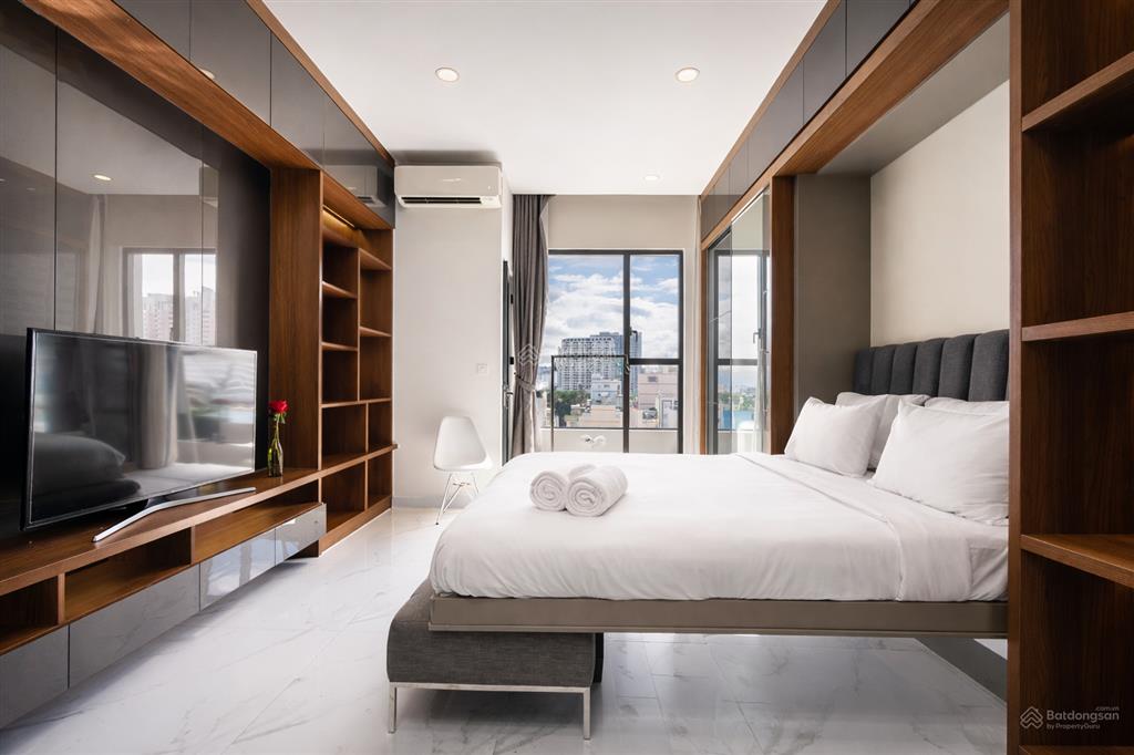 Bán officetel rivergate residence quận 4 46.5m2 full nội thất cao cấp 4.8 tỷ bao thuế phí