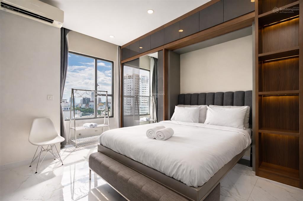 Bán officetel rivergate residence quận 4 46.5m2 full nội thất cao cấp 4.8 tỷ bao thuế phí