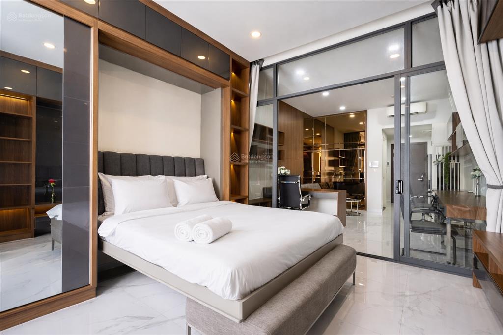 Bán officetel rivergate residence quận 4 46.5m2 full nội thất cao cấp 4.8 tỷ bao thuế phí