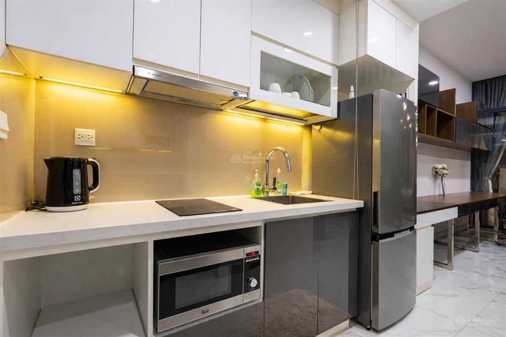 Bán officetel rivergate residence quận 4 46.5m2 full nội thất cao cấp 4.8 tỷ bao thuế phí