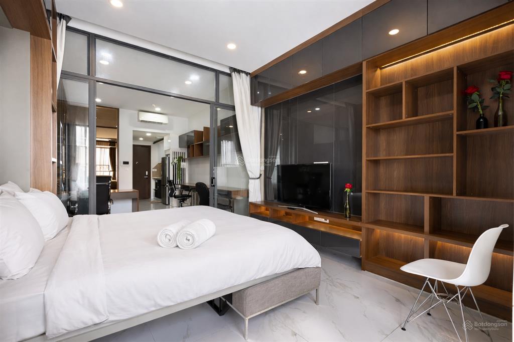 Bán officetel rivergate residence quận 4 46.5m2 full nội thất cao cấp 4.8 tỷ bao thuế phí