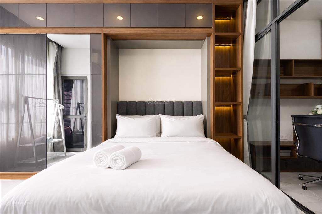 Bán officetel rivergate residence quận 4 46.5m2 full nội thất cao cấp 4.8 tỷ bao thuế phí