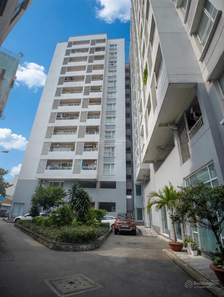 Cho thuê phòng full nội thất chung cư thới bình 49/52 âu cơ, quận 11  6 triệu/tháng