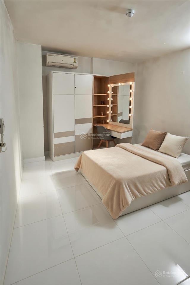 Cho thuê phòng full nội thất chung cư thới bình 49/52 âu cơ, quận 11  6 triệu/tháng