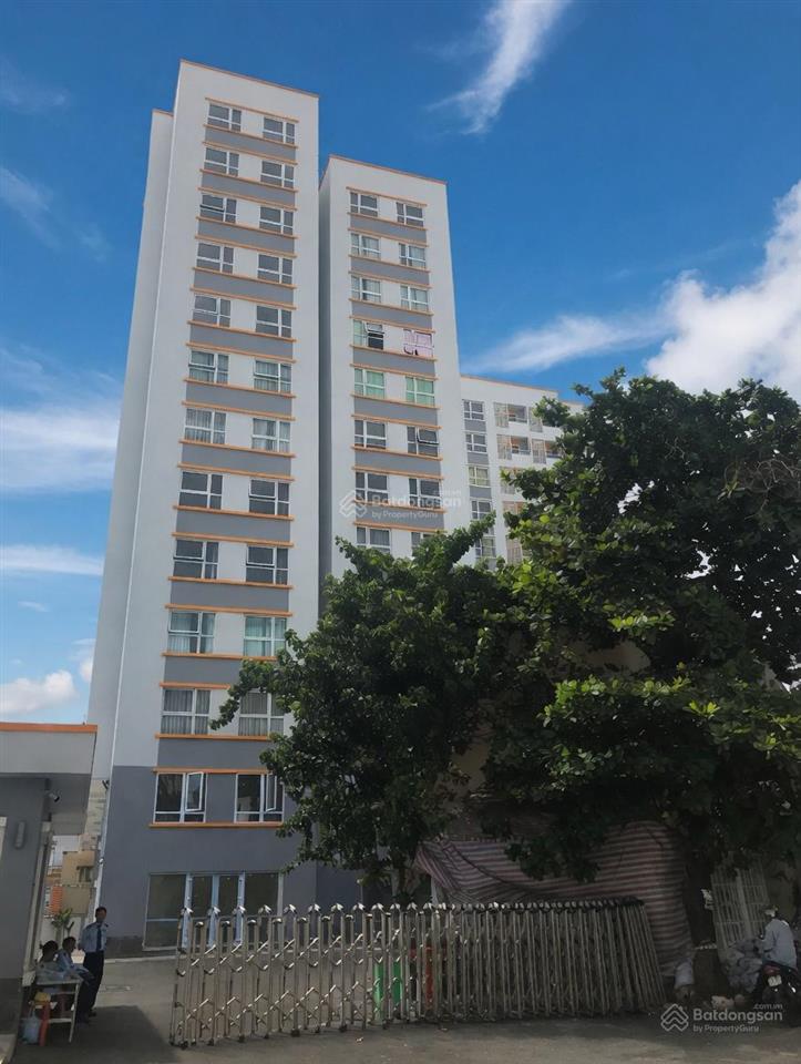 Cho thuê phòng full nội thất chung cư thới bình 49/52 âu cơ, quận 11  6 triệu/tháng