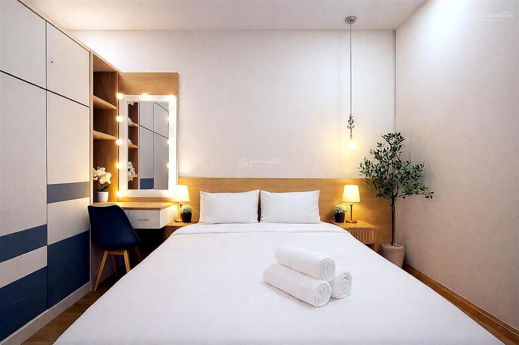 Cho thuê studio 28m2 full nội thất cao cấp rivergate 151 bến vân đồn, ở ngay
