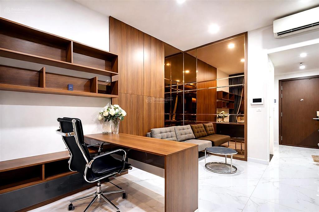 Bán officetel rivergate residence quận 4  46,5m2, 1pn 1wc, full nội thất, giá 4,1 tỷ