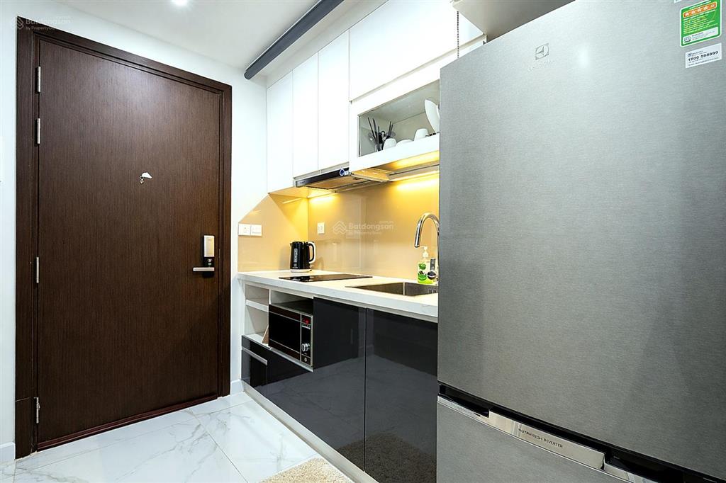 Bán officetel rivergate residence quận 4  46,5m2, 1pn 1wc, full nội thất, giá 4,1 tỷ