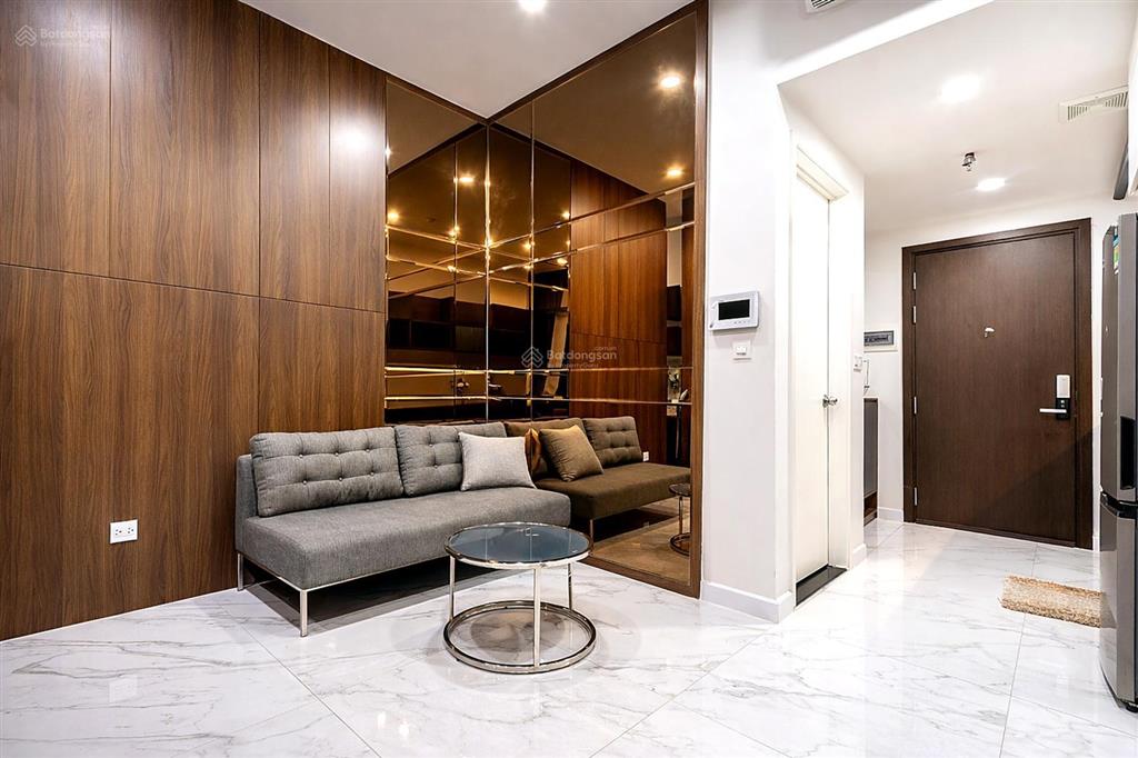 Bán officetel rivergate residence quận 4  46,5m2, 1pn 1wc, full nội thất, giá 4,1 tỷ