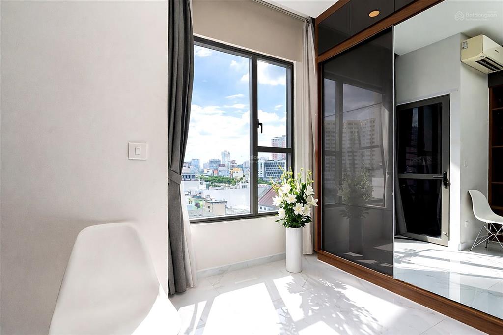 Bán officetel rivergate residence quận 4  46,5m2, 1pn 1wc, full nội thất, giá 4,1 tỷ