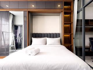 Bán officetel rivergate residence quận 4  46,5m2, 1pn 1wc, full nội thất, giá 4,5 tỷ