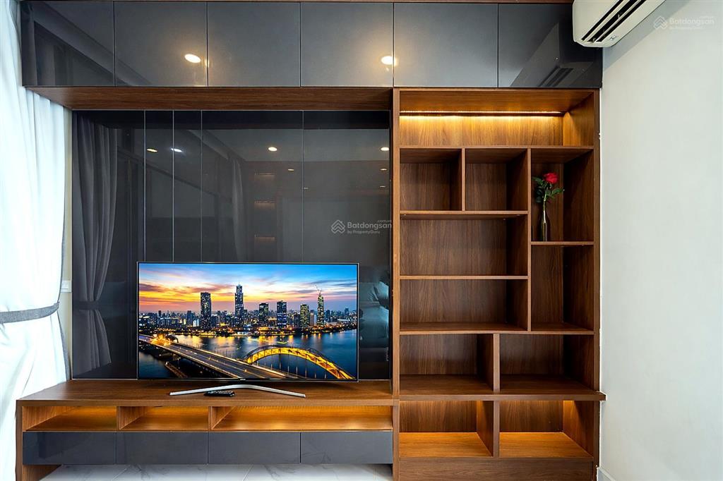 Bán officetel rivergate residence quận 4  46,5m2, 1pn 1wc, full nội thất, giá 4,1 tỷ