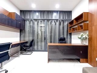 Bán officetel rivergate 151 bến vân đồn q4, 46.5m2 full nội thất, view sông, dòng tiền tốt